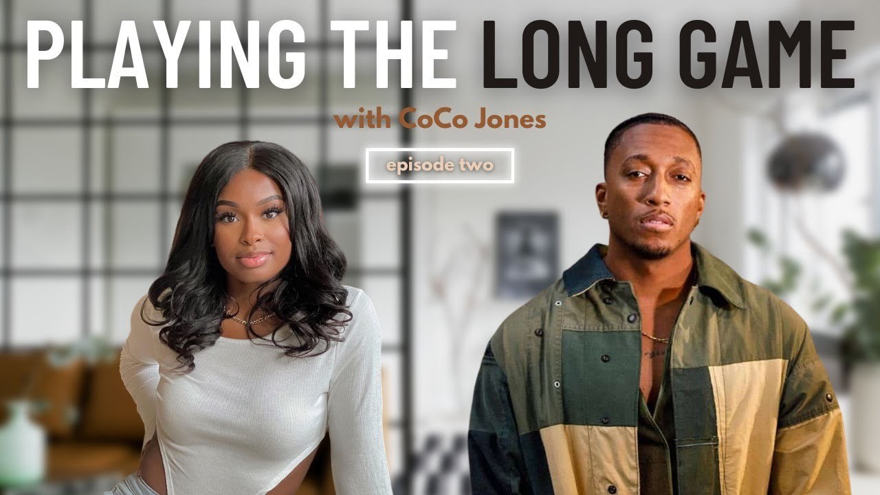 Playing the Long Game with CoCo Jones
